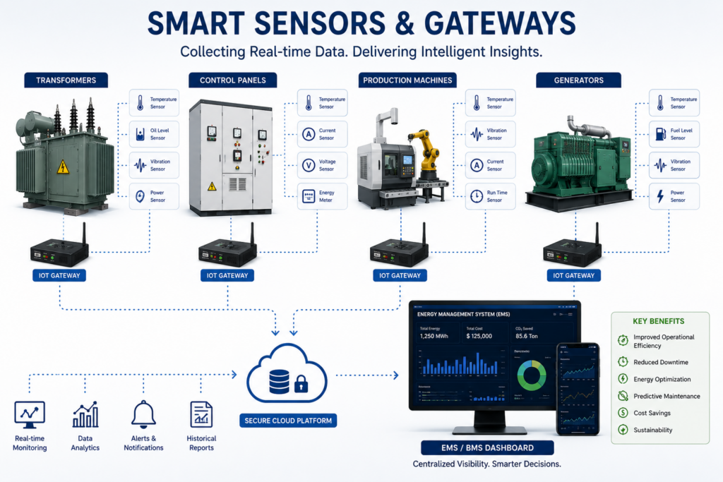 bms and iot