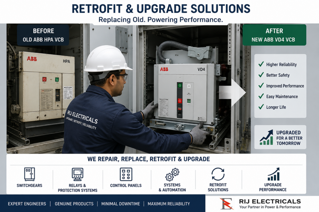 Retrofit Services