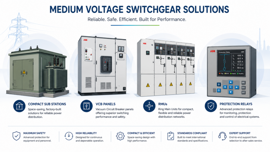 mv switchgear