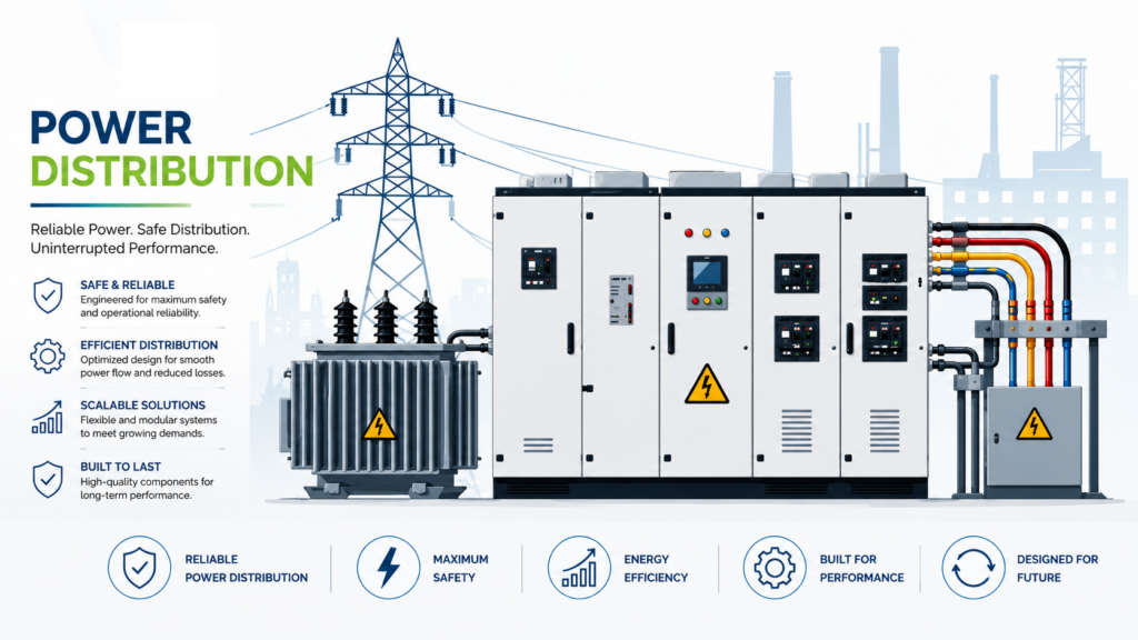 power distribution system