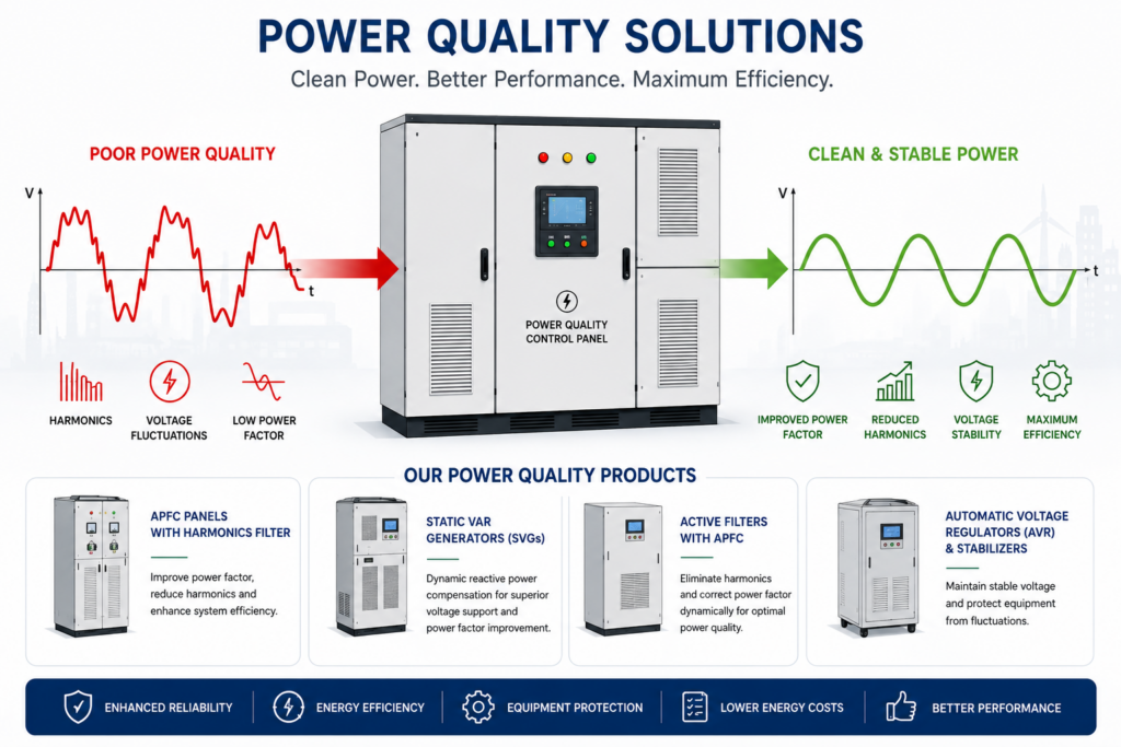 power quality products